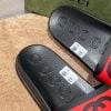 Dép Gucci Interlocking G Slide Red and Blue