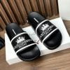 Dép nam Dolce Gabbana họa tiết vương miệng