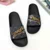 Dép nam Gucci họa tiết hổ