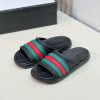 Dép nam Gucci siêu cấp Web Slide Sandal xanh đỏ
