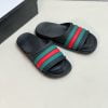 Dép nam Gucci siêu cấp Web Slide Sandal xanh đỏ